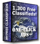 MyFree Classifieds screenshot